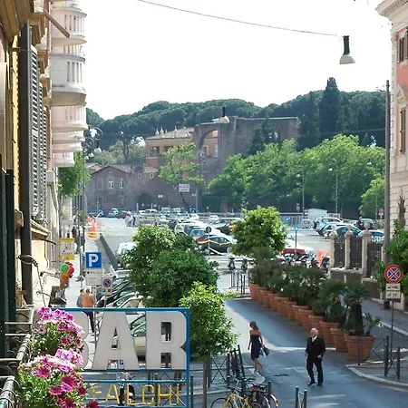 I Fotografi Al Colosseo Roma
